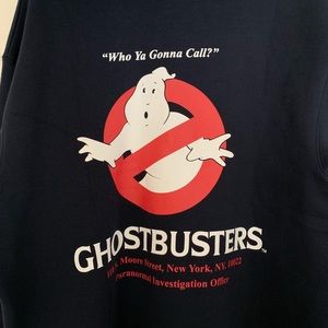 Ghostbusters Sweatshirt Hu0026m Online - www.railwaytech-indonesia.com  1696421089